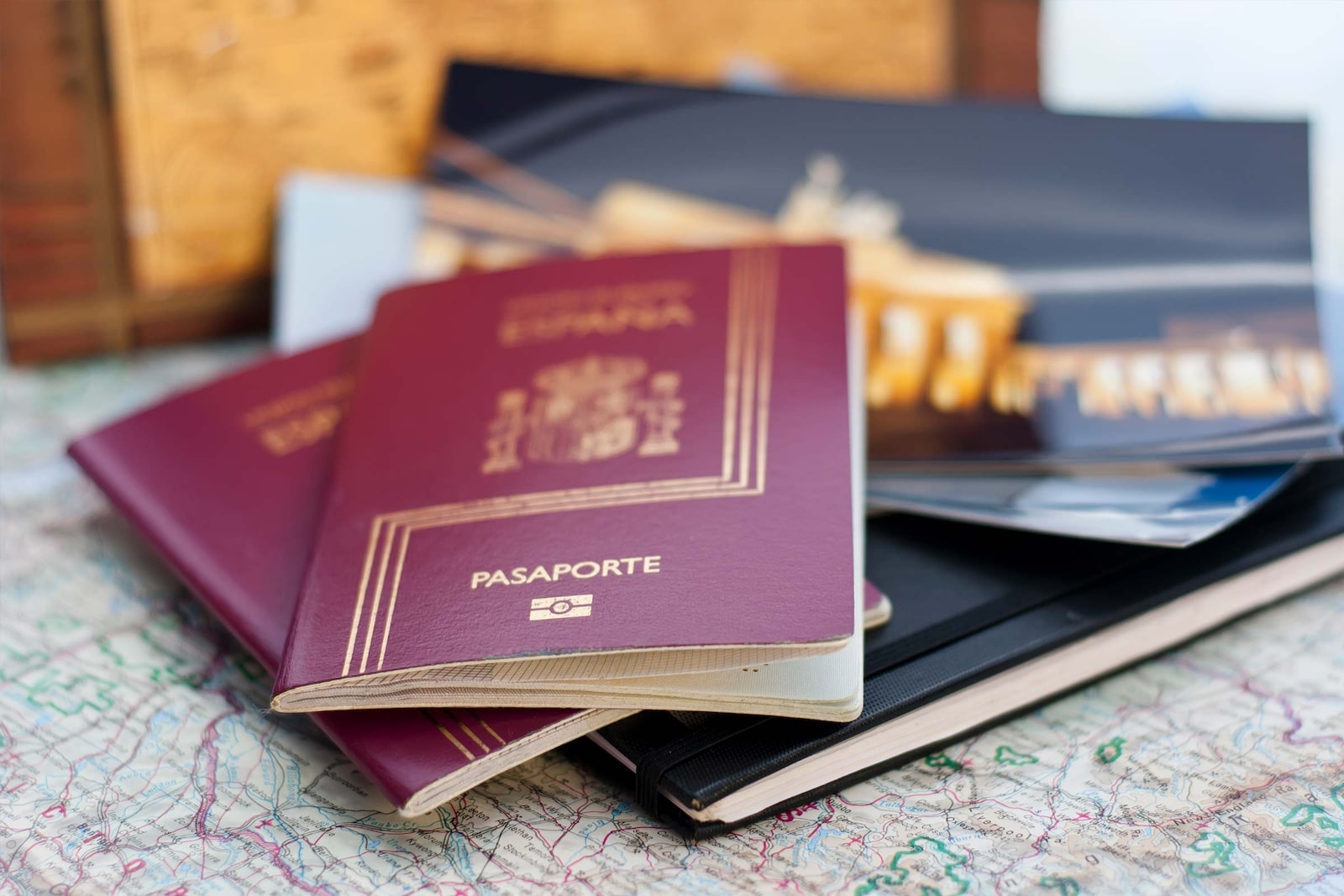 abrir cuenta bancaria con pasaporte