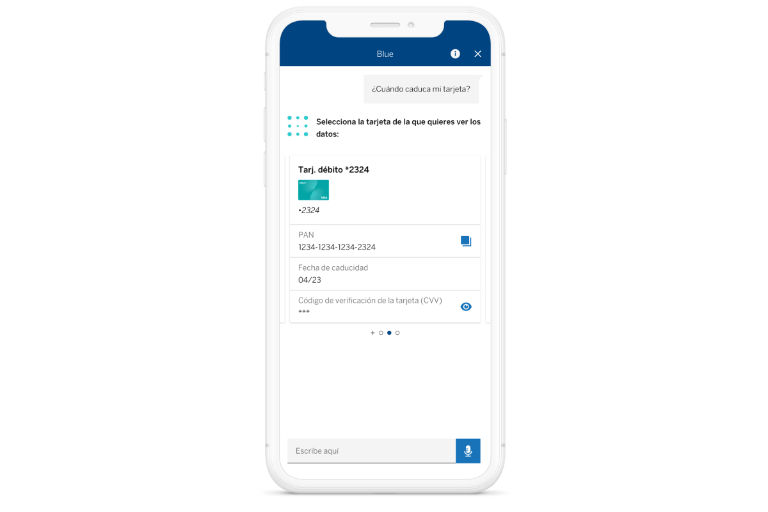 Blue La Asistencia Virtual Que Te Acompaña Siempre Bbva 5578