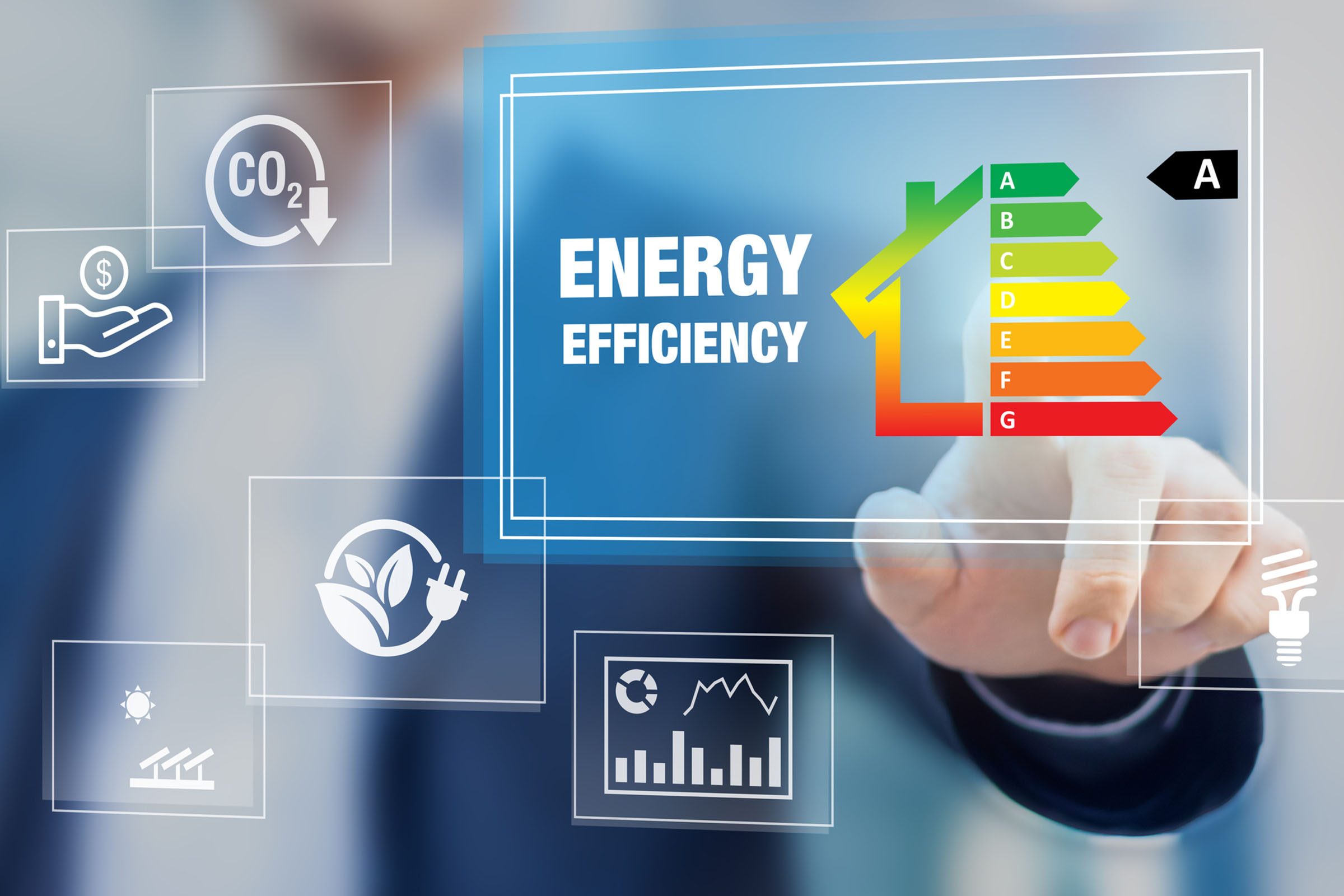 ¿Qué Es La Eficiencia Energética Y Cómo Se Calcula? | BBVA España