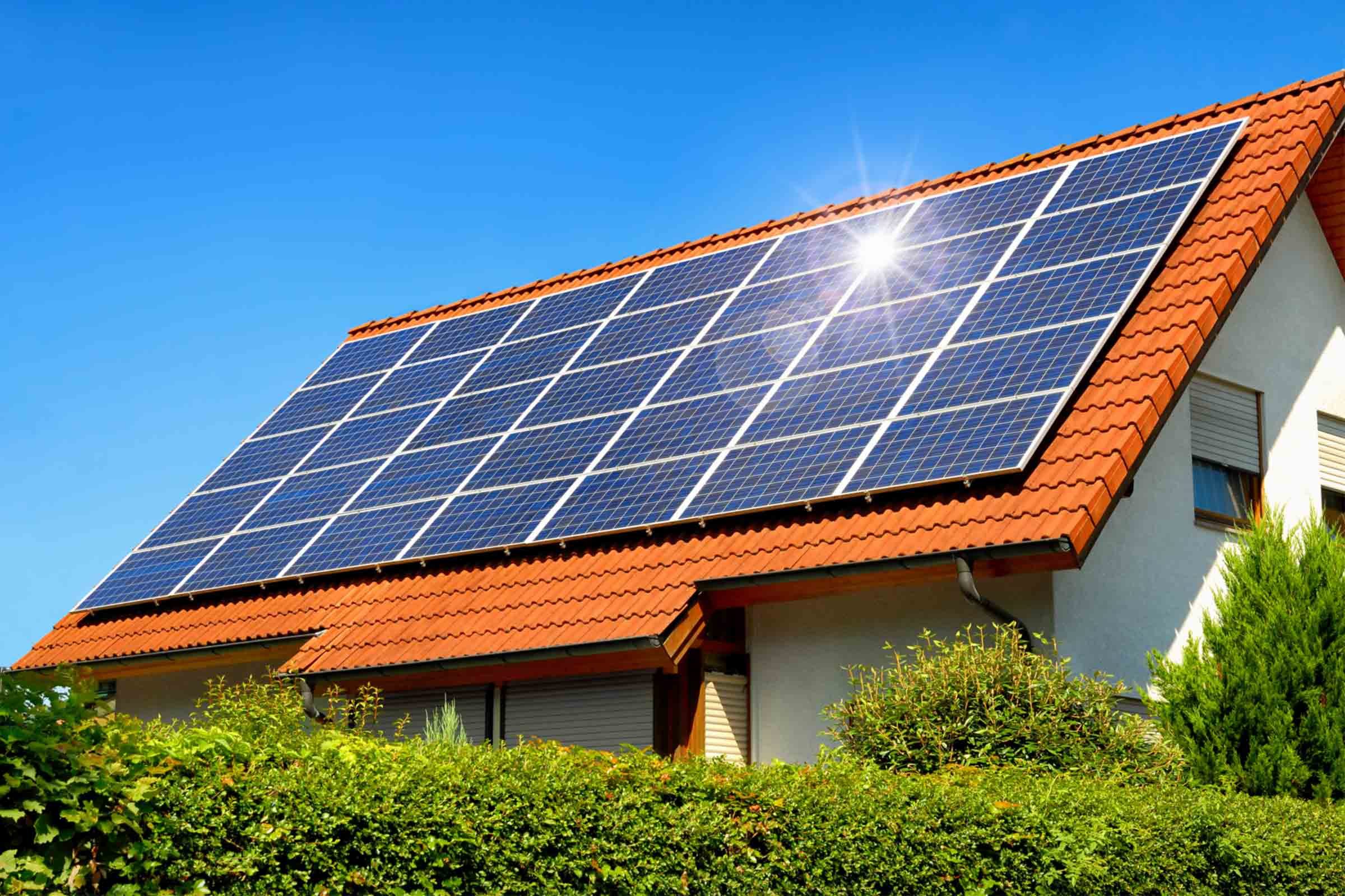 Qué Son Los Paneles Solares Térmicos? 