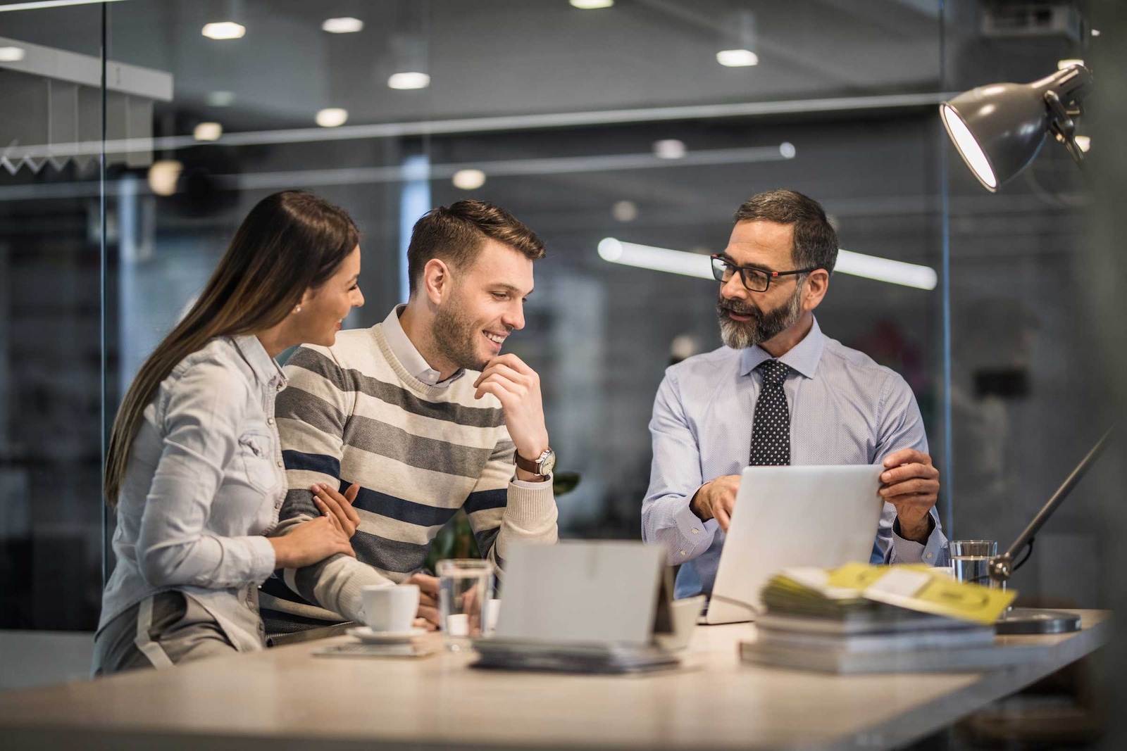 prestamos para jovenes