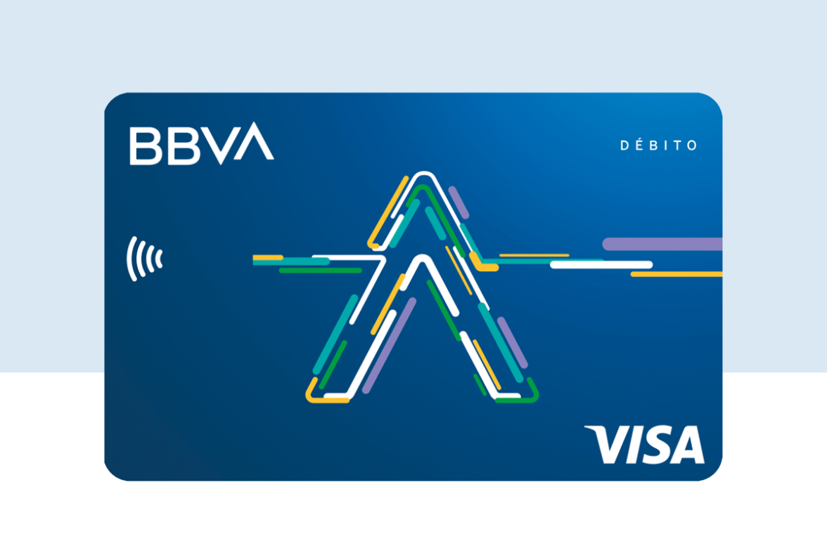 Tarjetas De Débito Paga Al Instante Todas Tus Compras Bbva 4968