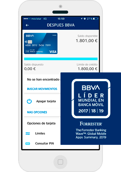 BBVA Spain app: operate from your cell phone - BBVA.es
